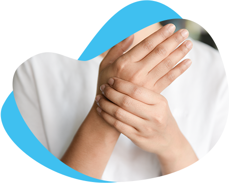 Zespół cieśni nadgarstka