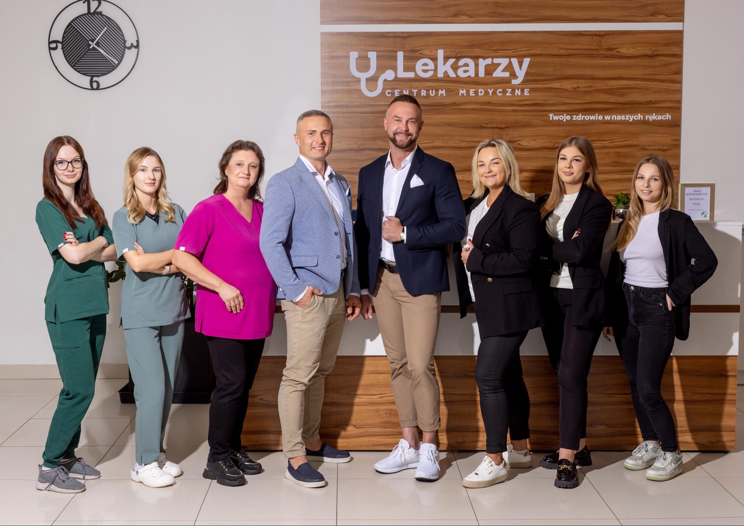 Centrum Medyczne U Lekarzy Warszawa